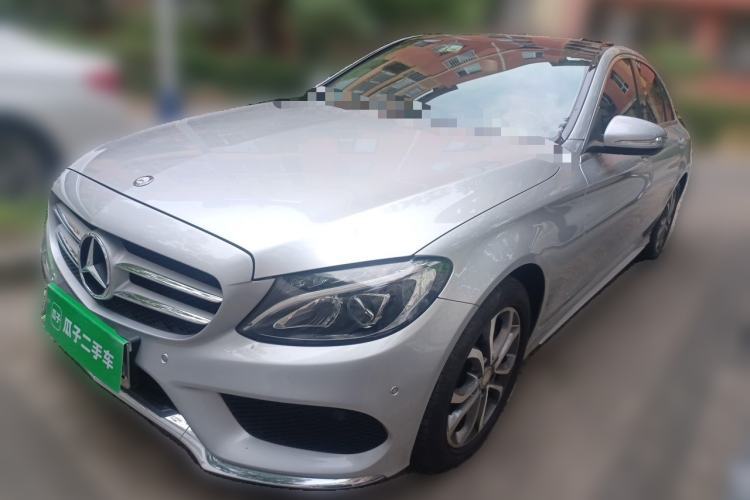 Used Mercedes-Benz C-Class 2015 C 200 L Sport Edition Guazi used car, China used car export, Used car for sale, Used  cars, Cheapest cars for sale