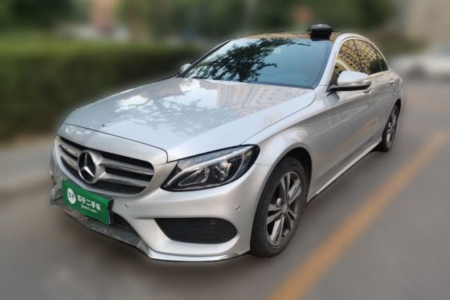Used Mercedes-Benz C-Class 2015 Revised C 200 L Sport Edition