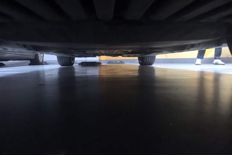 Used Mercedes-Benz C-Class 2015 C 200 station wagon Chassis Front