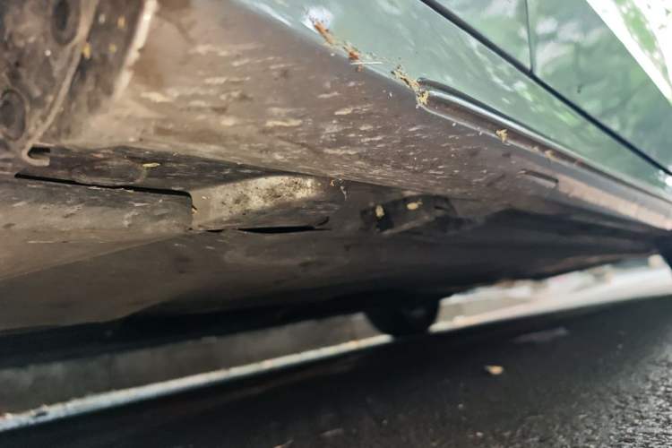 Used Mercedes-Benz C-Class 2015 C 200 Sport Edition Chassis Front Left
