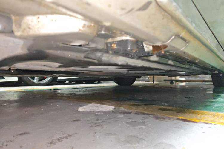 Used Mercedes-Benz C-Class 2015 Restyled C 180 L Sport Edition Chassis Front Left