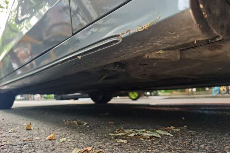 Used Mercedes-Benz C-Class 2015 C 200 Sport Edition Chassis Front Right