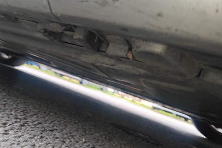 Used Mercedes-Benz C-Class 2015 Revised C 200 L Sport Edition Chassis Front Right