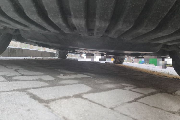 Used Mercedes-Benz C-Class 2015 C 200 station wagon Chassis Front
