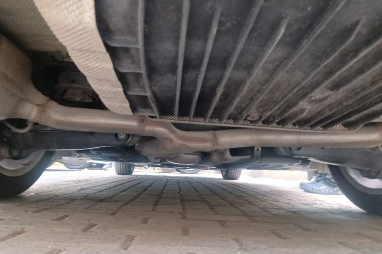 Used Mercedes-Benz C-Class 2015 C 200 L Sport Edition Chassis Rear