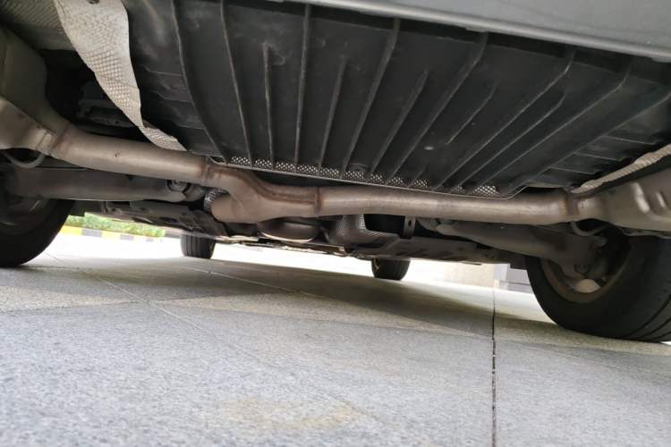 Used Mercedes-Benz C-Class 2015 Revised C 200 L Sport Edition Chassis Rear
