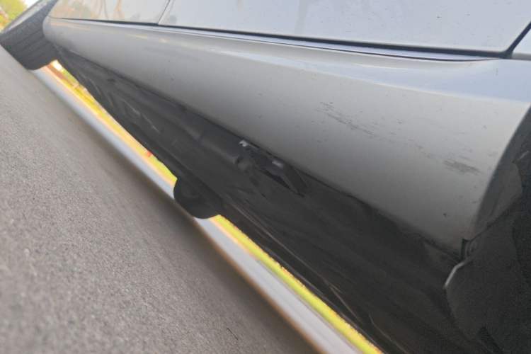 Used Mercedes-Benz C-Class 2015 Facelift C 180 L Chassis Rear Left