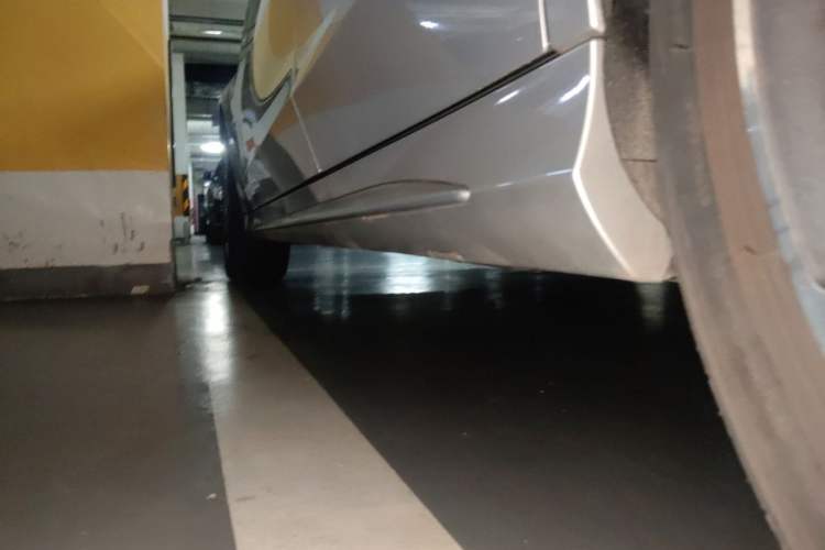 Used Mercedes-Benz C-Class 2015 C 200 L 4MATIC Sport Edition Chassis Rear Left