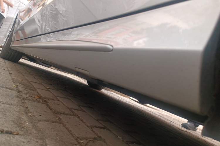 Used Mercedes-Benz C-Class 2015 C 200 L Sport Edition Chassis Rear Left