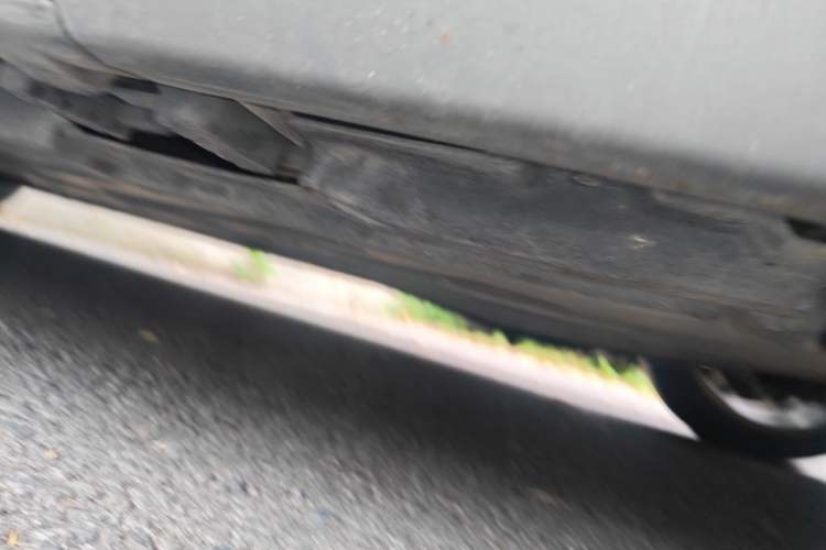 Used Mercedes-Benz C-Class 2015 Revised C 200 L Sport Edition Chassis Rear Left