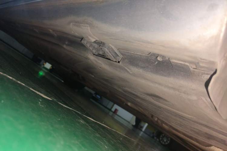 Used Mercedes-Benz C-Class 2015 Revised C 200 L Sport Edition Chassis Rear Left