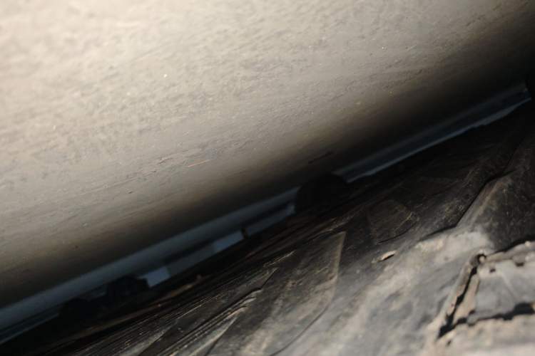 Used Mercedes-Benz C-Class 2015 C 180 L Chassis Rear Left