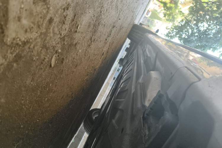 Used Mercedes-Benz C-Class 2015 C 200 station wagon Chassis Rear Left