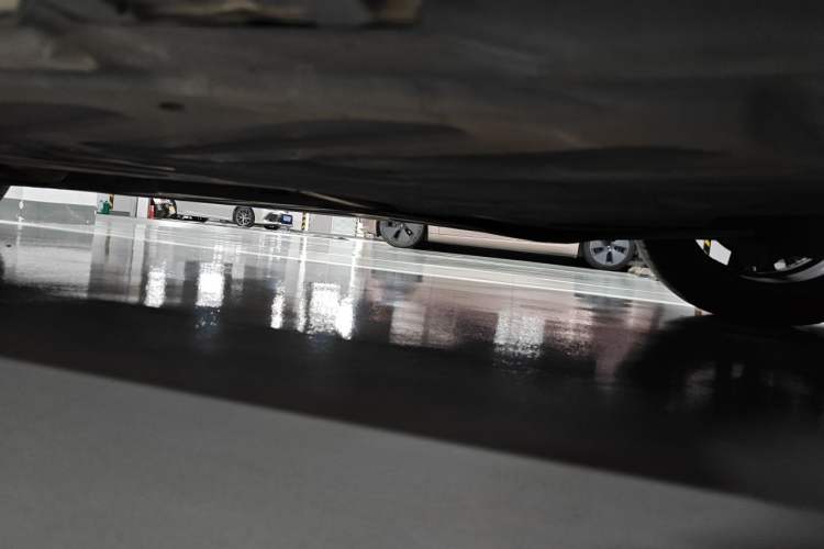 Used Mercedes-Benz C-Class 2015 C 200 Sport Edition Chassis Rear Left