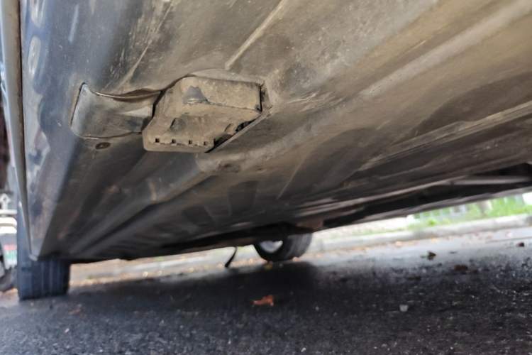 Used Mercedes-Benz C-Class 2015 C 200 L Sport Edition Chassis Rear Left