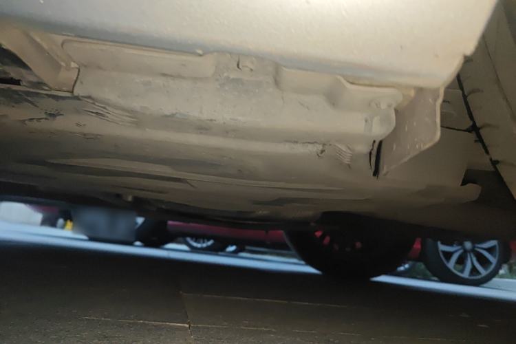 Used Mercedes-Benz C-Class 2015 Facelift C 180 L Chassis Rear Left