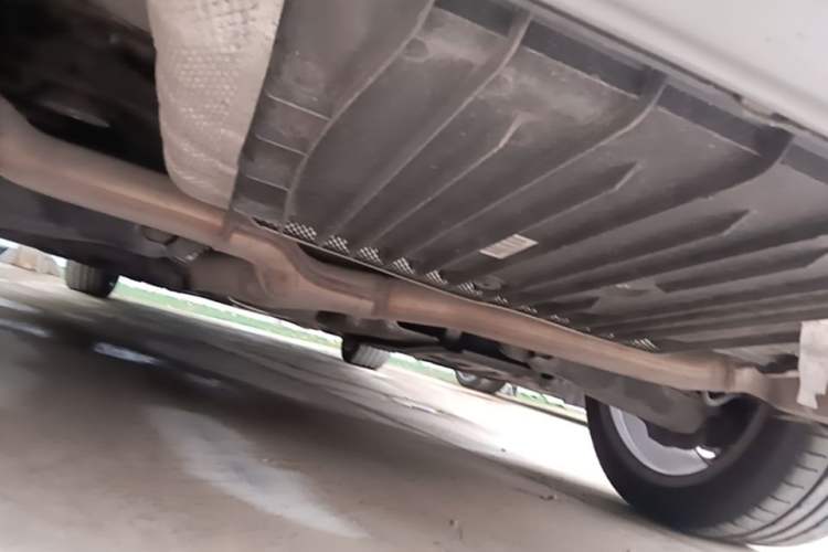 Used Mercedes-Benz C-Class 2015 C 260 L Sport Edition Chassis Rear