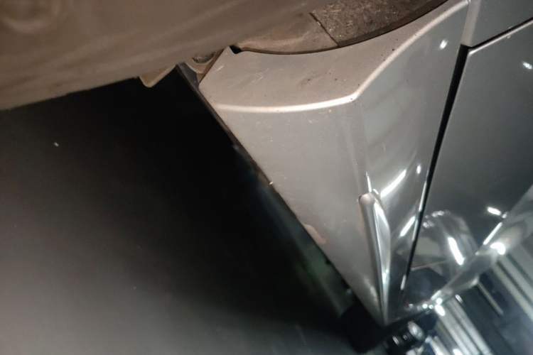 Used Mercedes-Benz C-Class 2015 C 200 L 4MATIC Sport Edition Chassis Rear Right