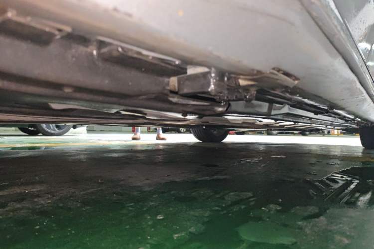 Used Mercedes-Benz C-Class 2015 Restyled C 180 L Sport Edition Chassis Rear Right