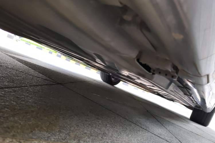 Used Mercedes-Benz C-Class 2015 Revised C 200 L Sport Edition Chassis Rear Right