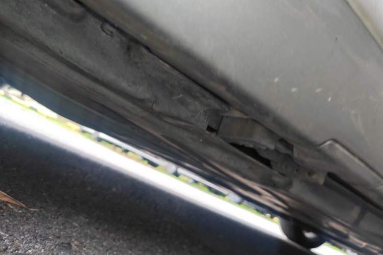 Used Mercedes-Benz C-Class 2015 Revised C 200 L Sport Edition Chassis Rear Right