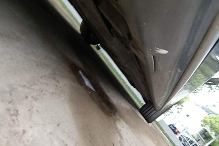Used Mercedes-Benz C-Class 2015 C 260 L Sport Edition Chassis Rear Right