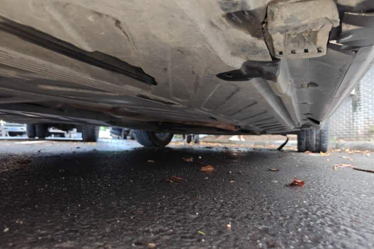 Used Mercedes-Benz C-Class 2015 C 200 L Sport Edition Chassis Rear Right