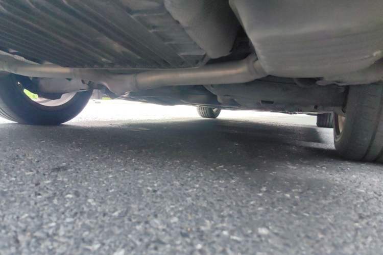 Used Mercedes-Benz C-Class 2015 C 200 Sport Edition Chassis Rear Right