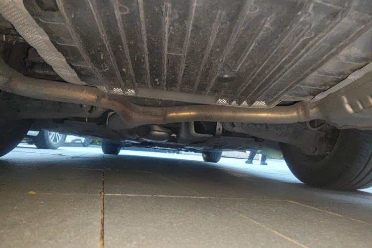 Used Mercedes-Benz C-Class 2015 Facelift C 180 L Chassis Rear