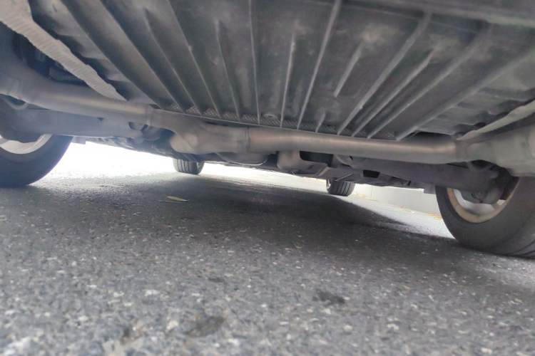 Used Mercedes-Benz C-Class 2015 C 200 Sport Edition Chassis Rear