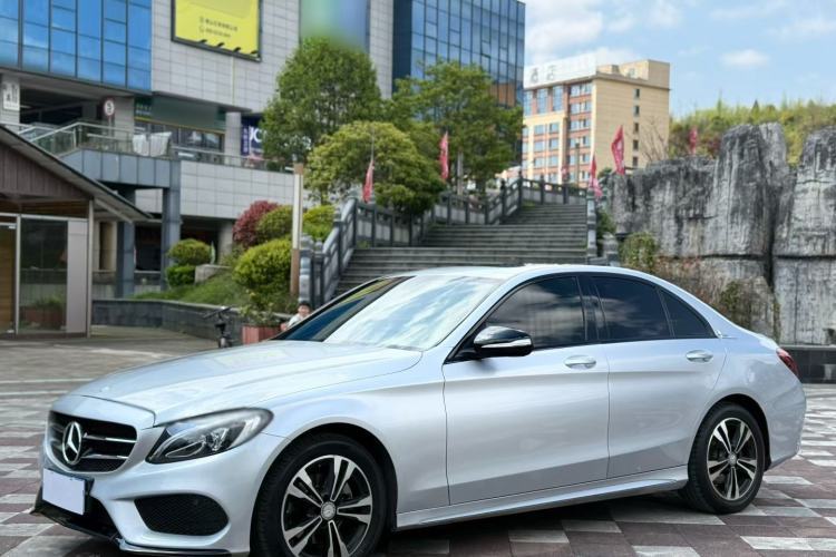 Ojetý Mercedes-Benz C-Class 2015 C 200 Sport Edition Guazi used car, China used car export, Used car for sale, Used  cars, Cheapest cars for sale