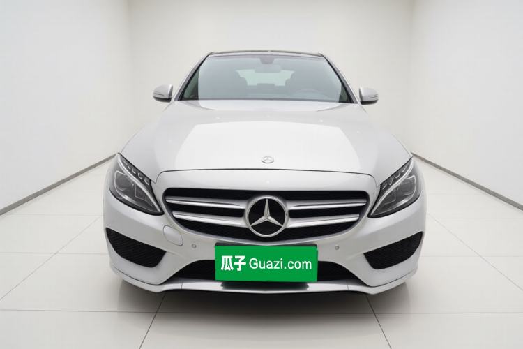 Used Mercedes-Benz C-Class 2015 Revised C 200 L Sport Edition Exterior 1