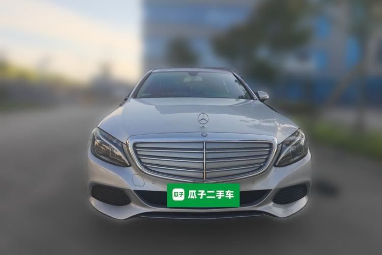 Used Mercedes-Benz C-Class 2015 Facelift C 180 L Front
