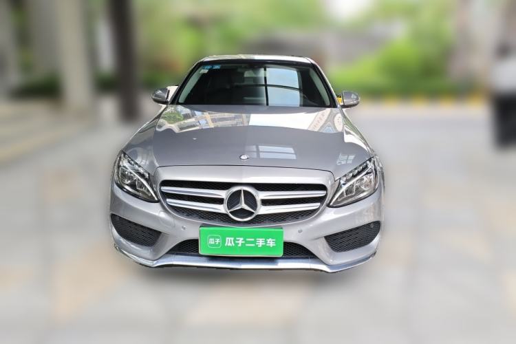 Used Mercedes-Benz C-Class 2015 Revised C 200 L Sport Edition Front