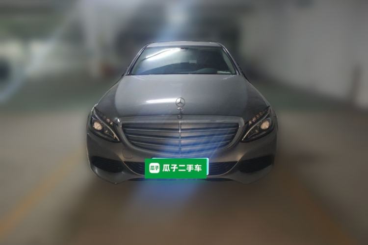 Used Mercedes-Benz C-Class 2015 C 180 L Front