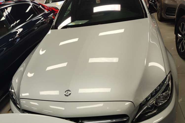 Used Mercedes-Benz C-Class 2015 C 200 Sport Edition 4MATIC Front