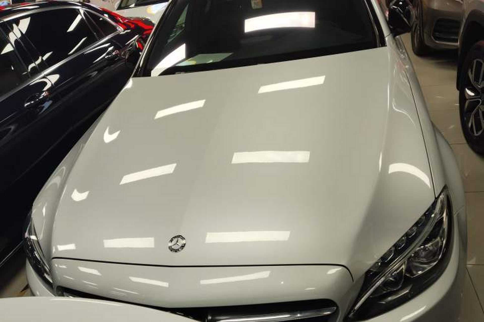 Used Mercedes-Benz C-Class 2015 C 200 Sport Edition 4MATIC Front