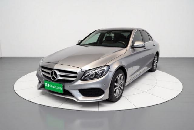 Used Mercedes-Benz C-Class 2015 Revised C 200 L Sport Edition