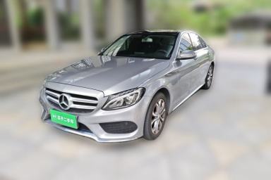 Used Mercedes-Benz C-Class 2015 Revised C 200 L Sport Edition