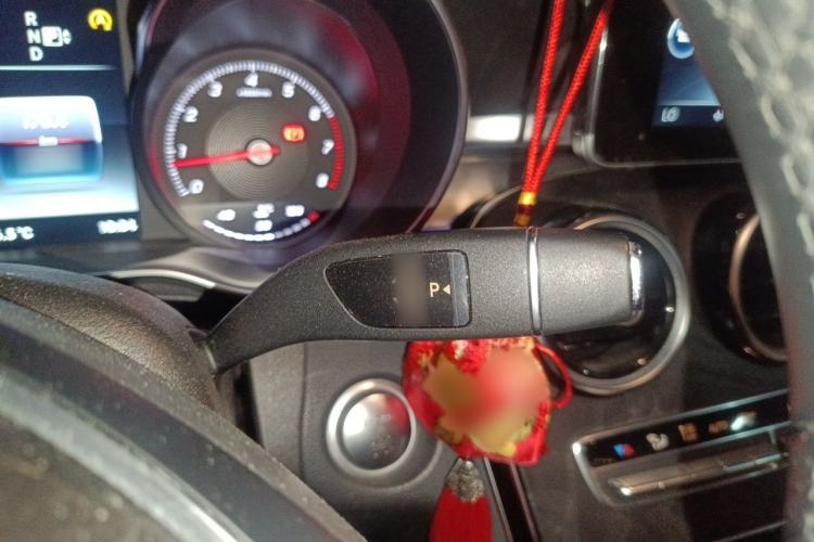 Used Mercedes-Benz C-Class 2015 C 200 L Sport Edition Gear Lever
