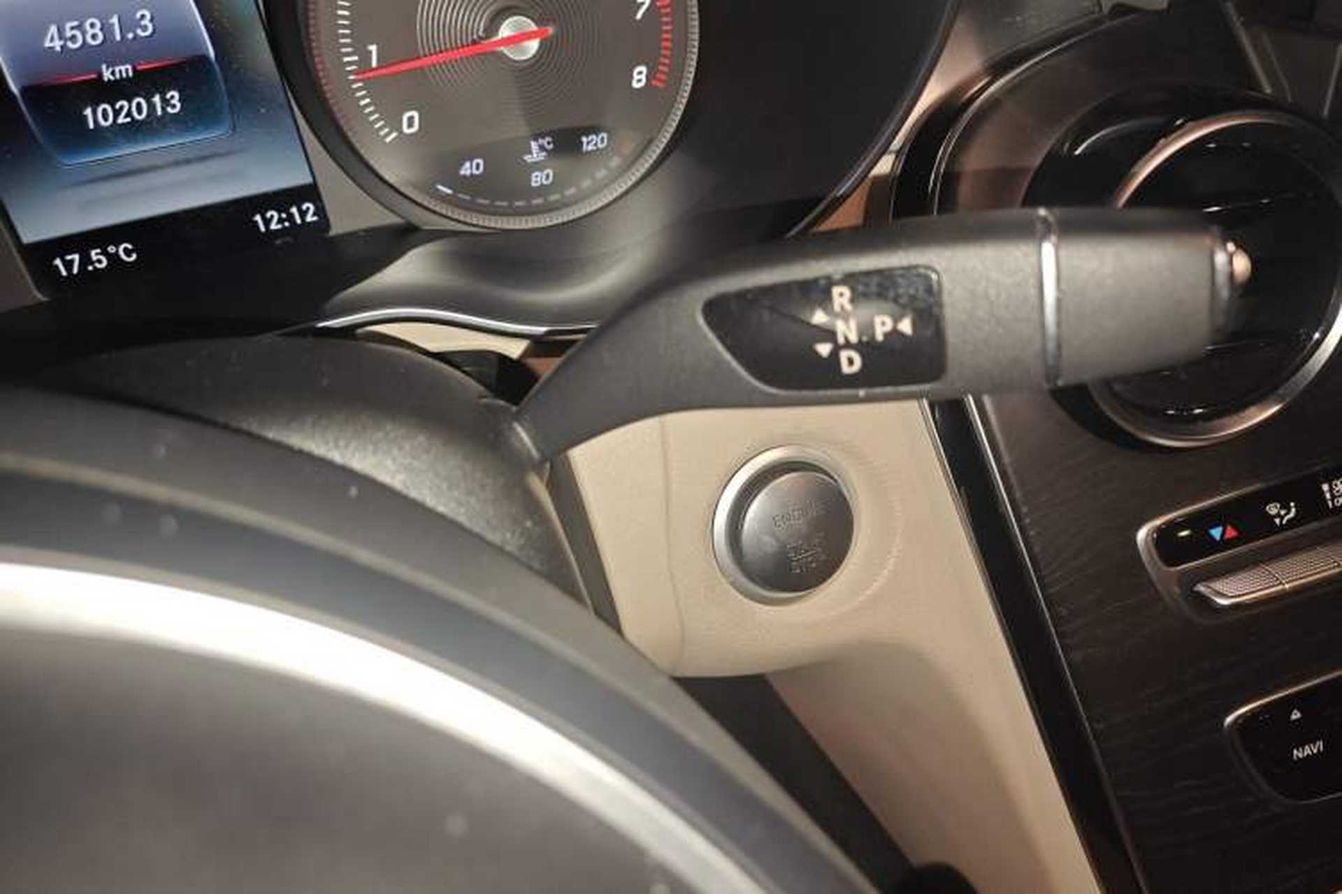 Used Mercedes-Benz C-Class 2015 C 200 L Sport Edition Gear Lever
