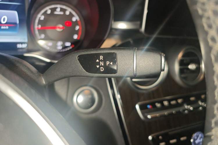 Used Mercedes-Benz C-Class 2015 C 180 L Gear Lever