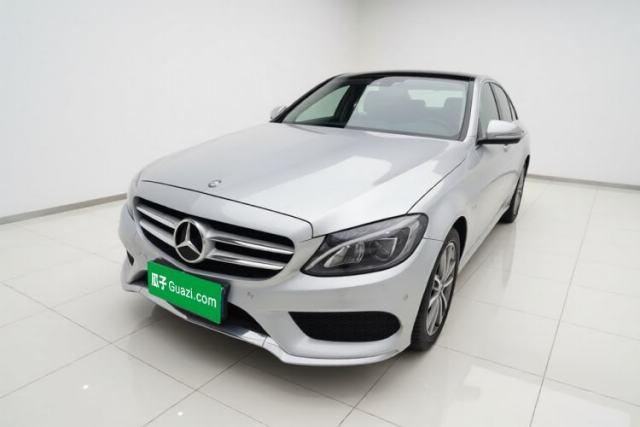 Used Mercedes-Benz C-Class 2015 Revised C 200 L Sport Edition