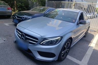 Used Mercedes-Benz C-Class 2015 C 200 Sport Edition