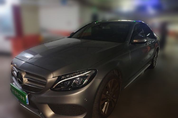 Used Mercedes-Benz C-Class 2015 C 200 L 4MATIC Sport Edition Guazi used car, China used car export, Used car for sale, Used cars, Cheapest cars for sale