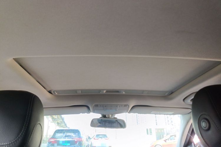 Used Mercedes-Benz C-Class 2015 C 180 L Sport Edition Headliner