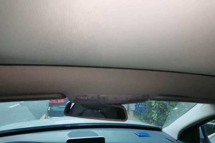 Used Mercedes-Benz C-Class 2015 Revised C 200 L Sport Edition Headliner