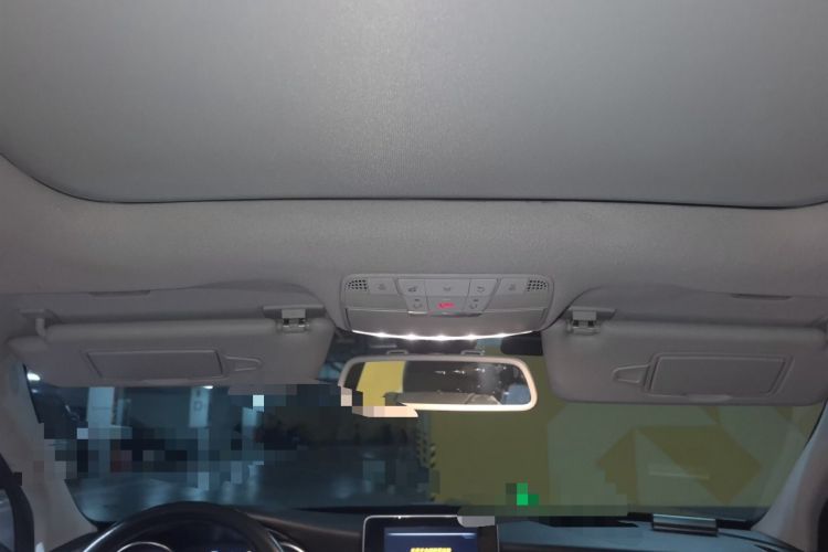 Used Mercedes-Benz C-Class 2015 C 200 station wagon Headliner