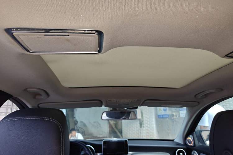 Used Mercedes-Benz C-Class 2015 C 200 L Sport Edition Headliner