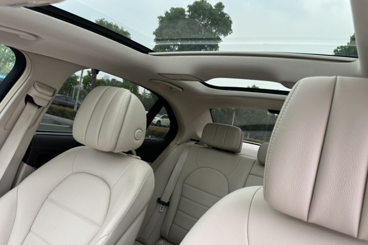 Used Mercedes-Benz C-Class 2015 C 200 L Headliner